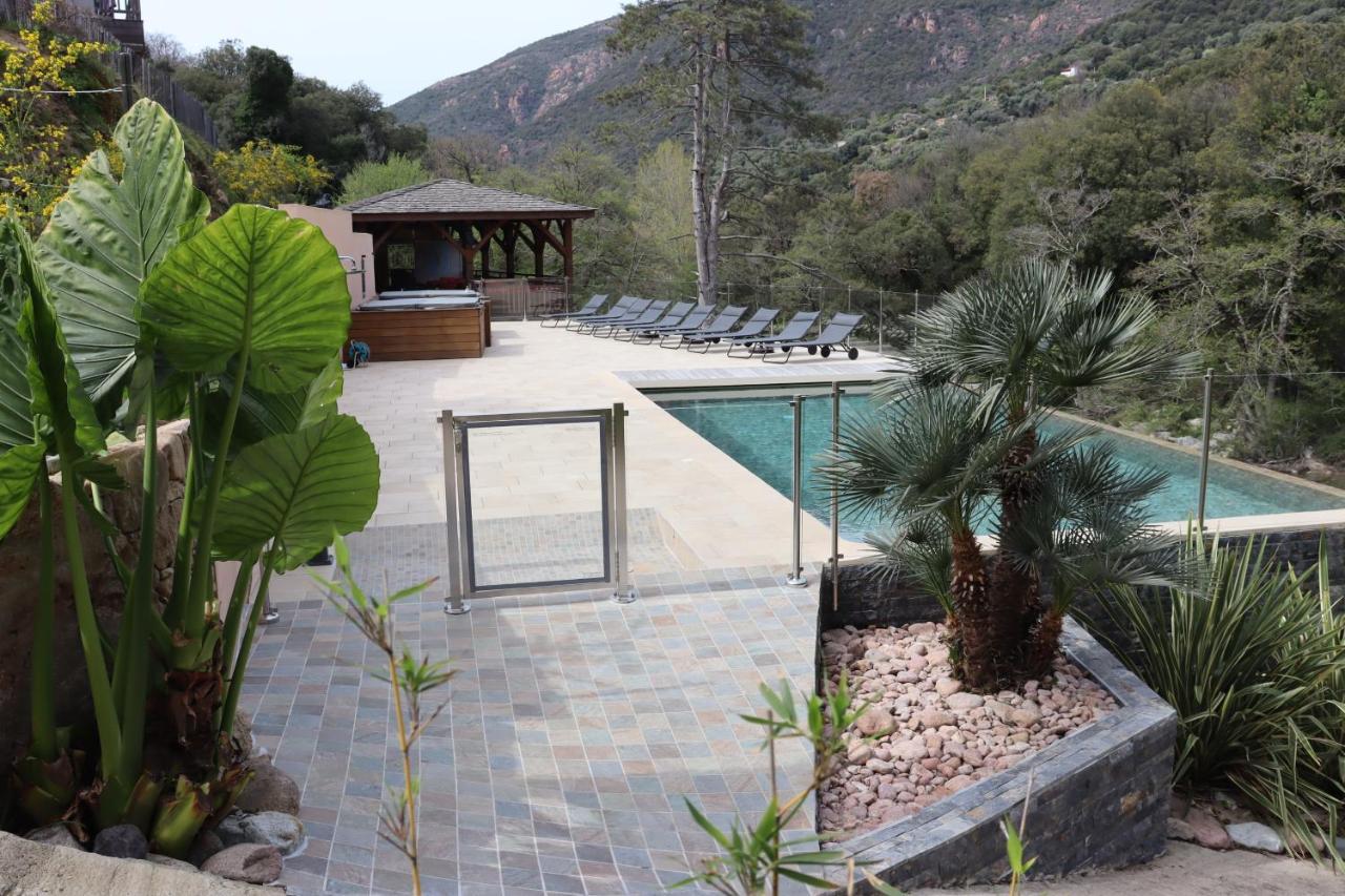 Casa Del Torrente Villa Porto  ภายนอก รูปภาพ