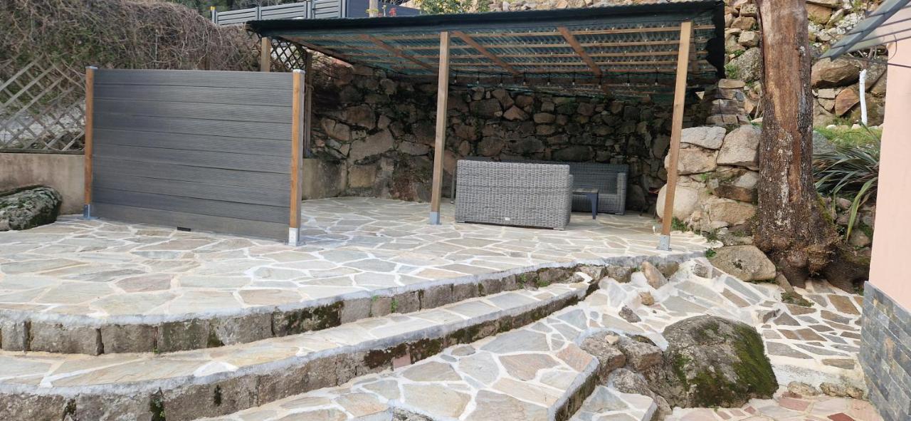Casa Del Torrente Villa Porto  ภายนอก รูปภาพ