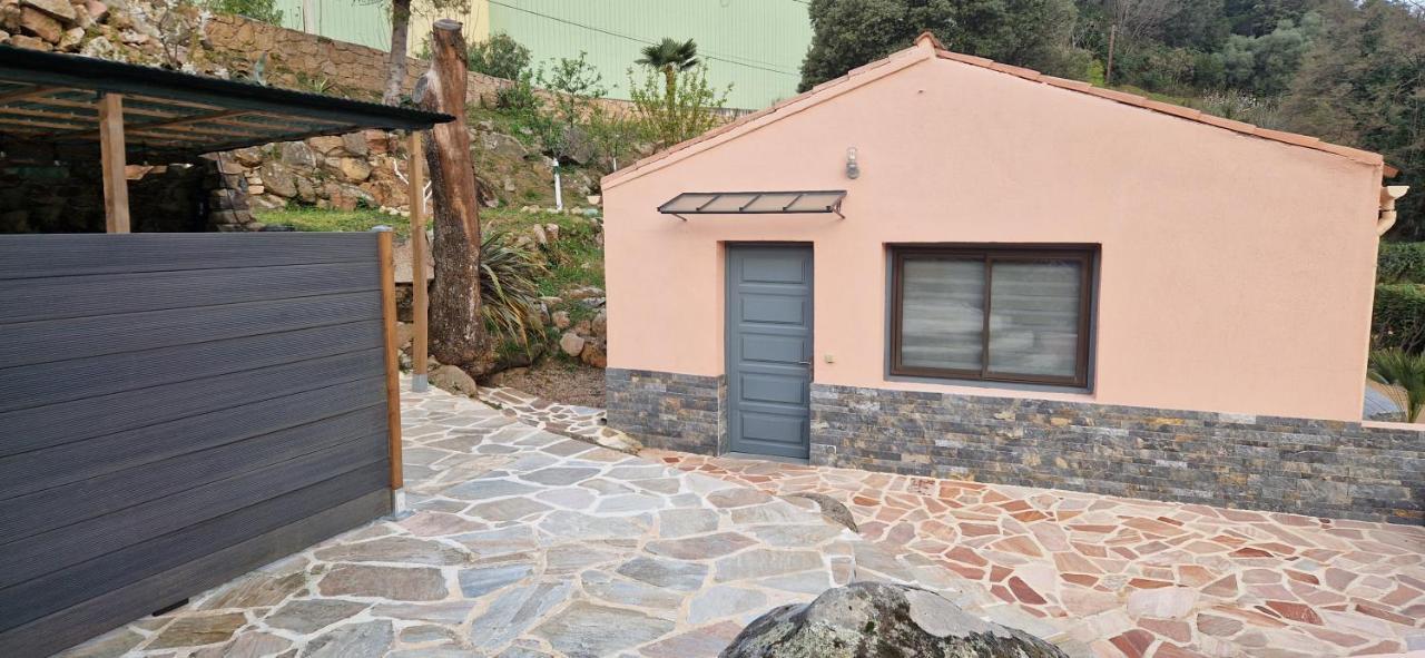 Casa Del Torrente Villa Porto  ภายนอก รูปภาพ