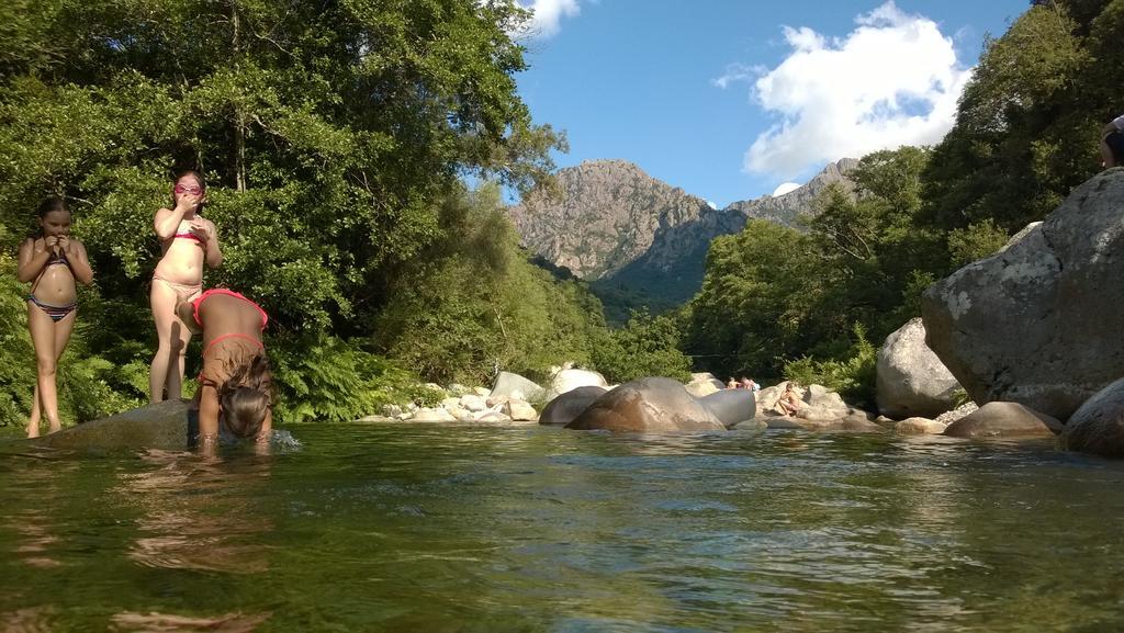 Casa Del Torrente Villa Porto  ภายนอก รูปภาพ