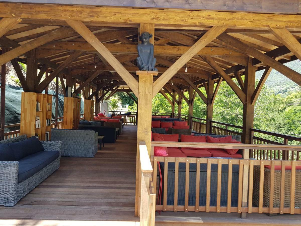 Casa Del Torrente Villa Porto  ภายนอก รูปภาพ