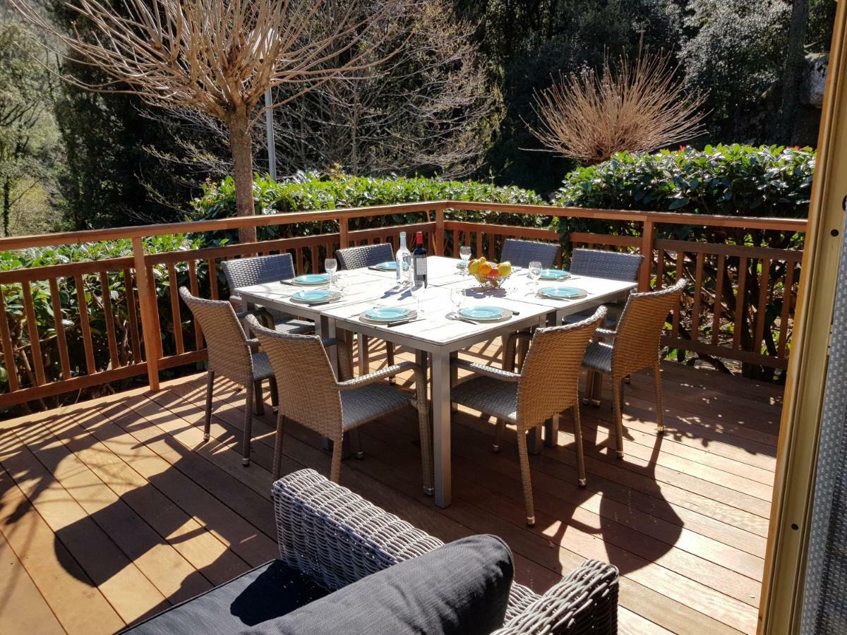 Casa Del Torrente Villa Porto  ภายนอก รูปภาพ